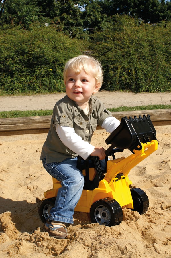 Lena GIGA TRUCKS 02048 leksaksfordon