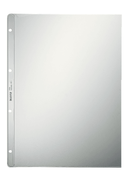 Leitz 47000003 arkbeskytter A4 Polypropylen (PP)
