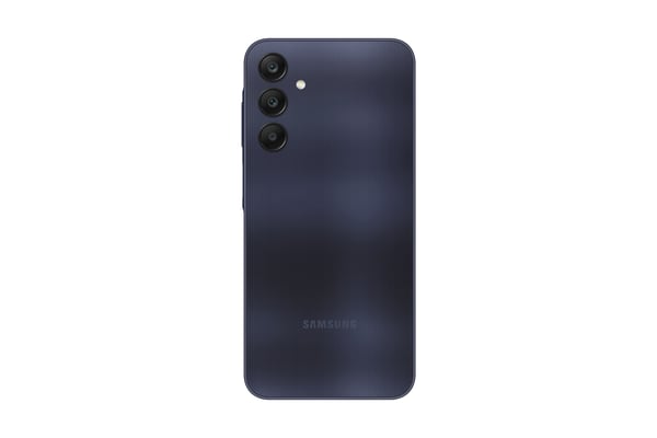 Samsung Galaxy A25 5G 16,5 cm (6.5") Hybridi-Dual SIM USB Type-C 8 GB 256 GB 5000 mAh Musta