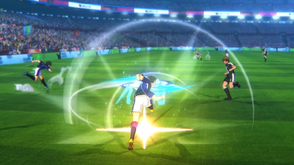 BANDAI NAMCO Entertainment Captain Tsubasa: Rise of New Champions Vakio PlayStation 4