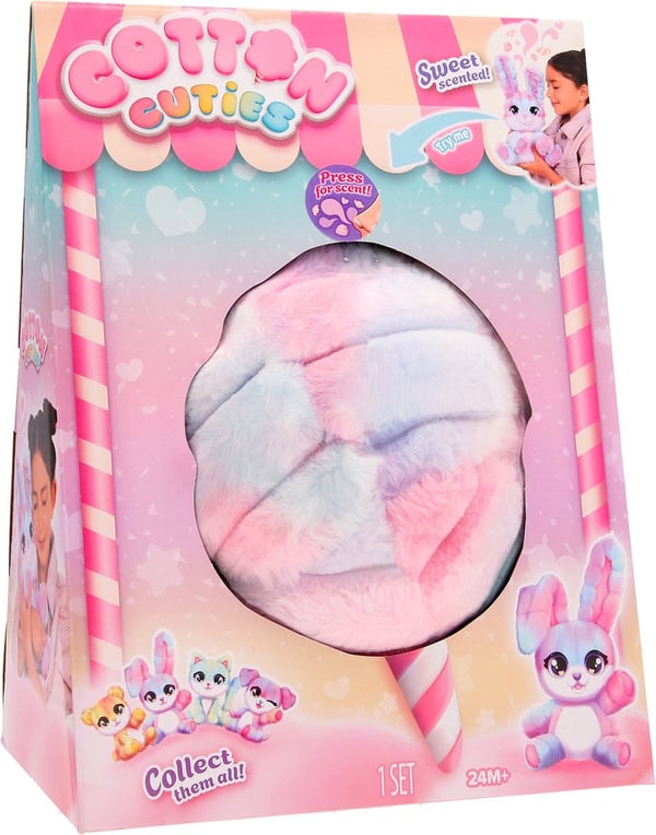 IMC Toys Cotton Cuties Bunny