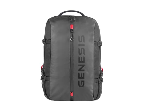 GENESIS Pallad 410 ryggsäckar Ryggsäck Svart Polyester