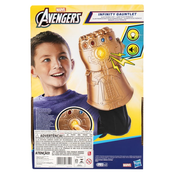 Marvel Avengers E1799EU6 rollespil legetøj