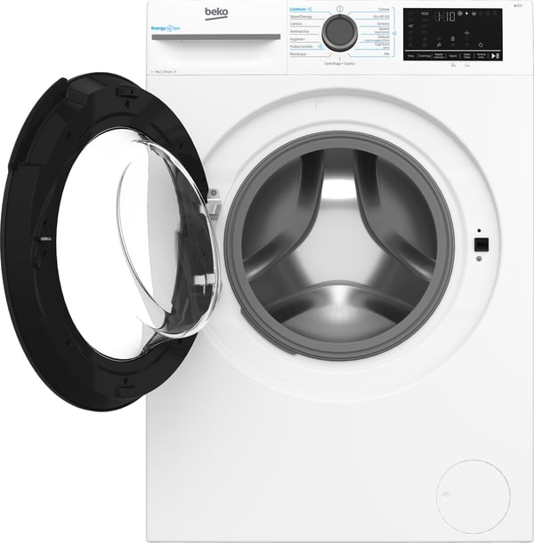 Beko BMWSU4721A Pesukone Edestä täytettävä 7 kg 1200 RPM Valkoinen