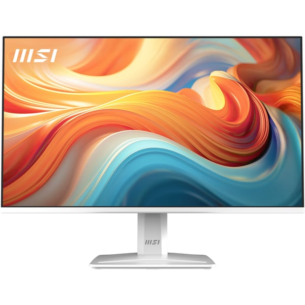 MSI Pro MP243W E14 computerskærm 60,5 cm (23.8") 1920 x 1080 pixel Fuld HD LCD Hvid