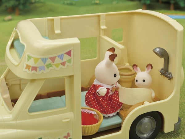 Sylvanian Families Autocamper