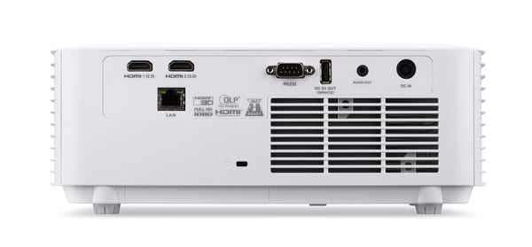 Acer Vero SL2520n Vakioprojektori 4000 ANSI lumenia DLP 1080p (1920x1080) 3D Valkoinen