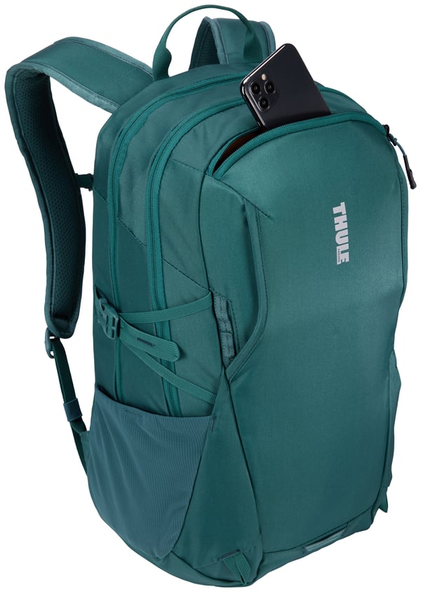 Thule EnRoute TEBP4216 - Mallard Green rygsæk Fritidsrygsæk Grøn Nylon