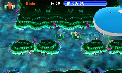 Nintendo Pokémon Méga Donjon Mystère Nintendo 3DS