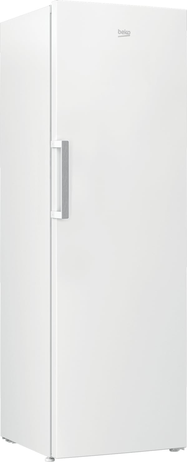 Beko RSSE415M41WN køleskab Fritstående 367 L Hvid
