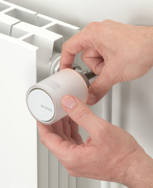 Netatmo NAV-EN Velegnet til indendørsbrug