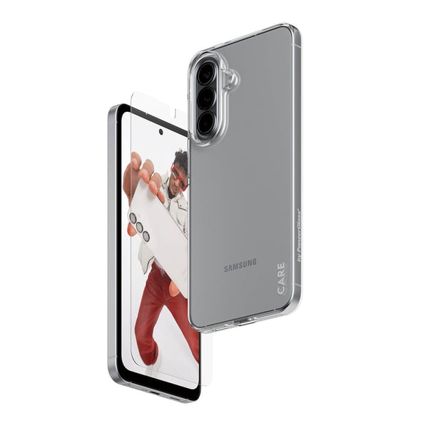 PanzerGlass CR37016 mobiltelefon etui 17 cm (6.7") Cover Transparent