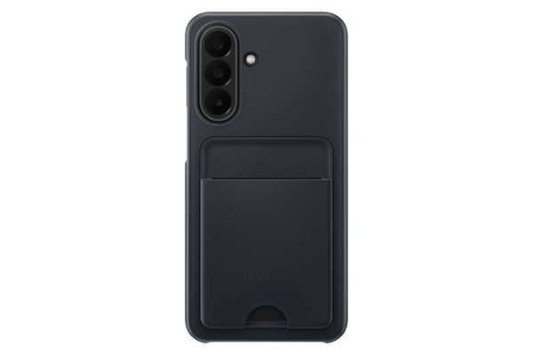 Samsung EF-OA276TBEGWW matkapuhelimen suojakotelo 17 cm (6.7") Suojus Musta