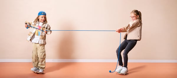 BS Toys GA531 aktive/færdighedsspil & legetøj Tovtrækningsreb