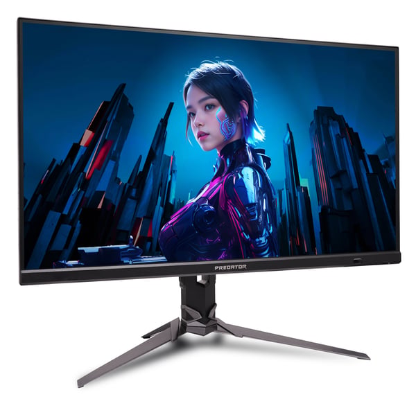 Acer Predator XB273K V4 LCD-skärm för gaming