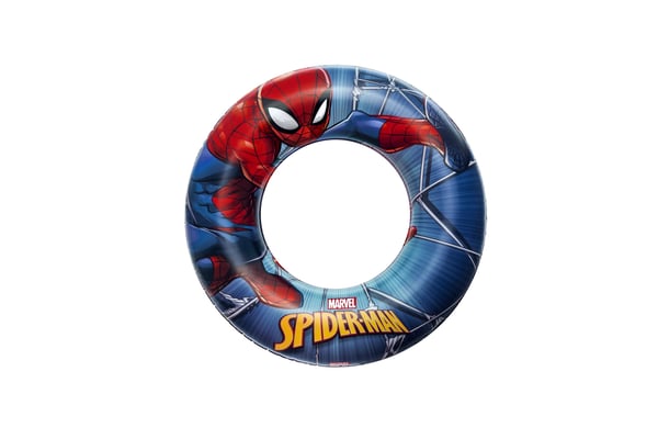 Bestway 98003 pool- och badmadrass Multifärg Bild Vinyl Badring Bestway 98003 pool- och badmadrass Multifärg Bild Vinyl Badring