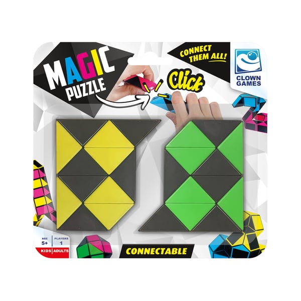 Magic Puzzle 2005439 hjernevrider