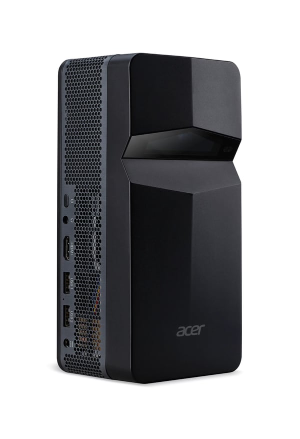 Acer PD1520Us Ultrakort projektor med kort projiceringsafstand 500 ANSI lumens DLP 1080p (1920x1080) Sort