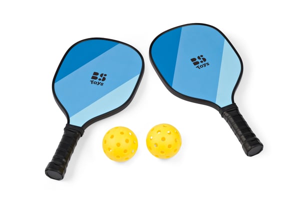 BS Toys GA524 aktive/færdighedsspil & legetøj Pickleball