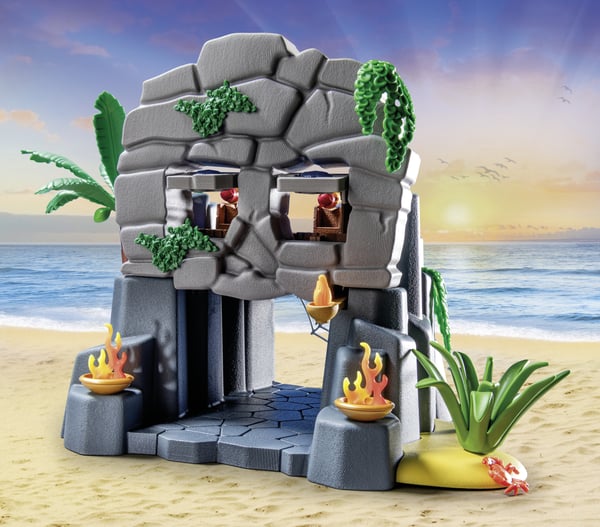 Playmobil Pirates 71531 lelu- & leikkiväline