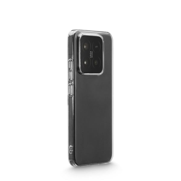 Hama Always Clear mobiltelefonfodral 17,4 cm (6.83") Mobilskal Transparent