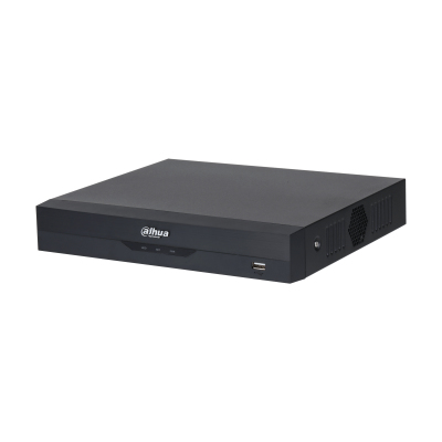 Dahua Technology XVR5116HS-I3 digitaalivideonauhuri Musta