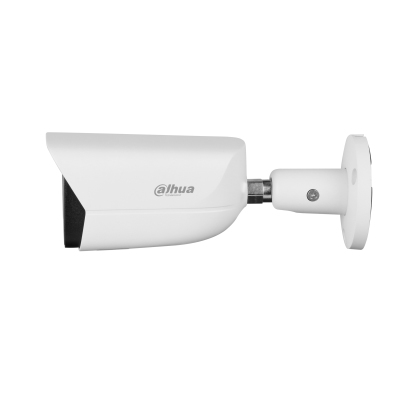 Dahua Technology WizMind IPC-HFW5541E-ASE-0280B-S3 overvågningskamera Kugle (form) IP-sikkerhedskamera Indendørs & udendørs 2960 x 1668 pixel Væg