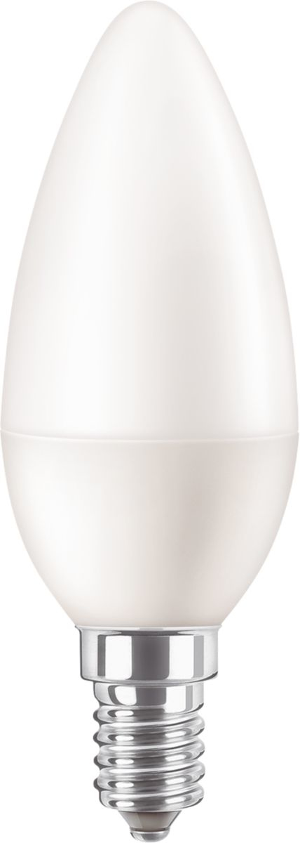 Philips CorePro LED 31296800 LED-lampe Varm hvid 2700 K 7 W E14
