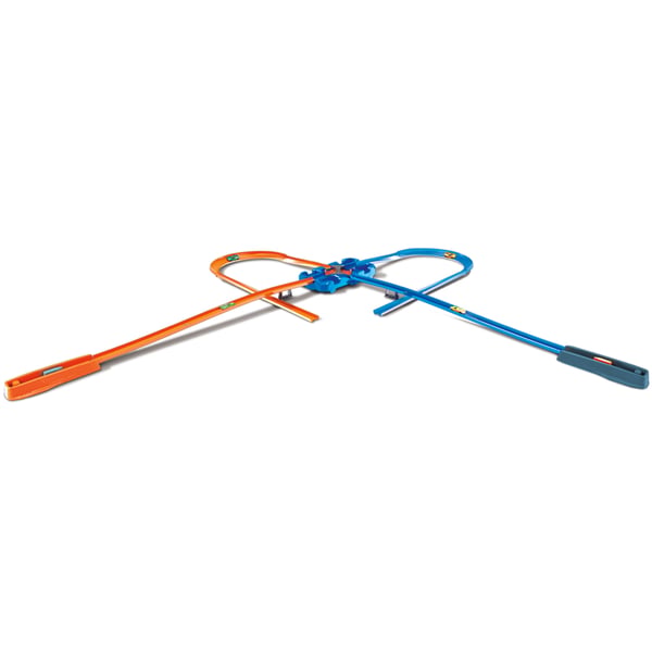Hot Wheels Track Builder Deluxe Stunt Box