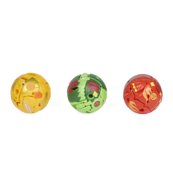 Bakugan BTB Starter Pack 72 S4 GML Lentävä hyrrä