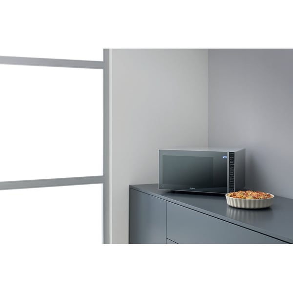 Whirlpool Cook30 MWP 304 M Spejl Grill mikroovn Bordplade 30 L 900 W