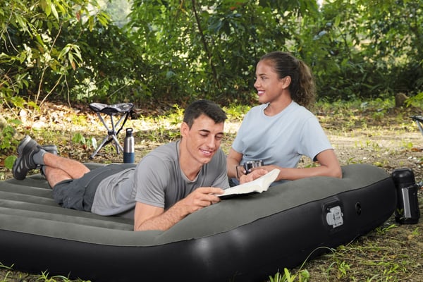 Bestway 67930 luftmadras Dobbelt madras Sort Unisex