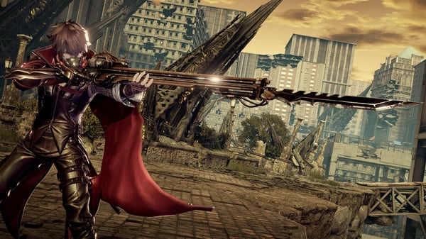 BANDAI NAMCO Entertainment Code Vein, Xbox One Standard Engelska