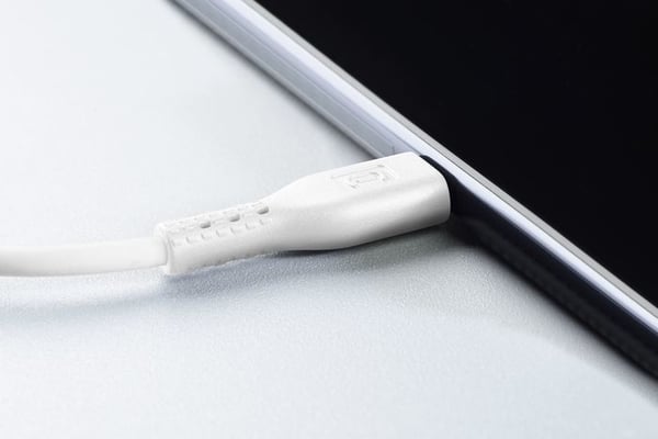 Cellularline 8018080427329 2 m Hvid