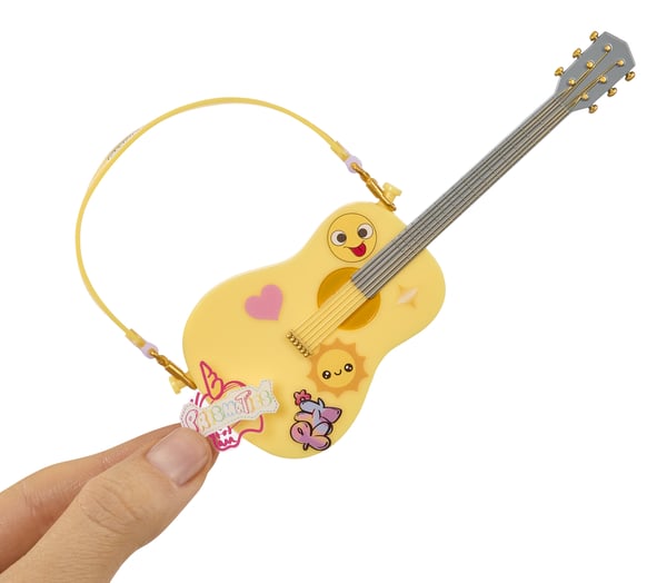 Rainbow High Junior High Jr High Rockband Fashion Dolls - Sunny