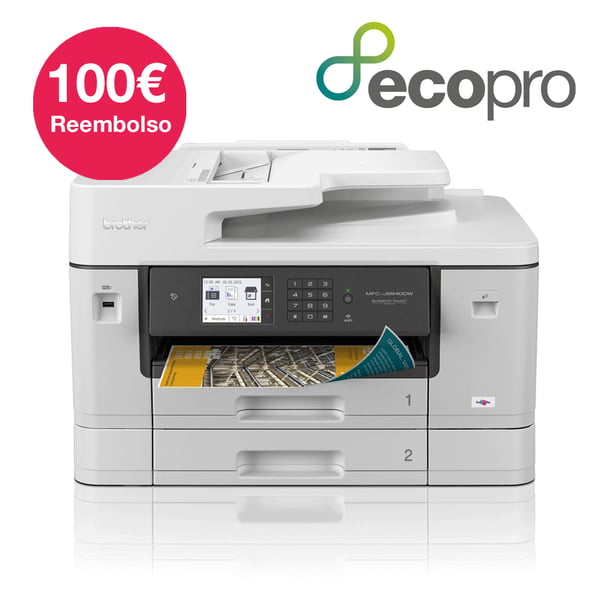 Brother MFC-J6940DW multifunktionsskrivare Bläckstråleskrivare A3 1200 x 4800 DPI Wi-Fi