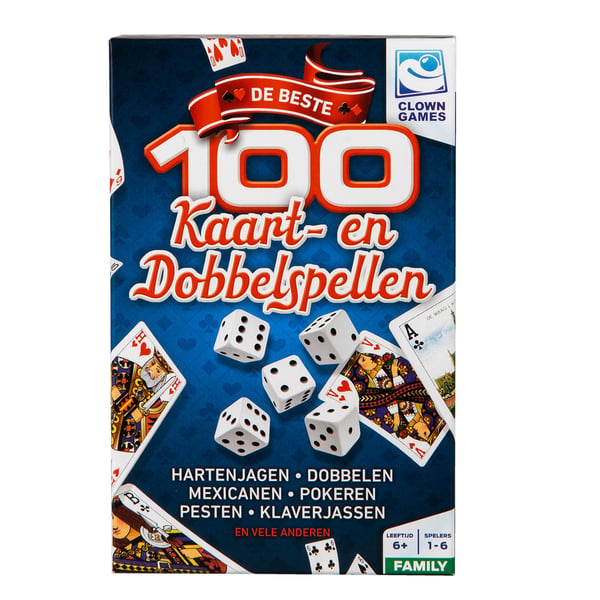 Clown Games 0635001 brætspil