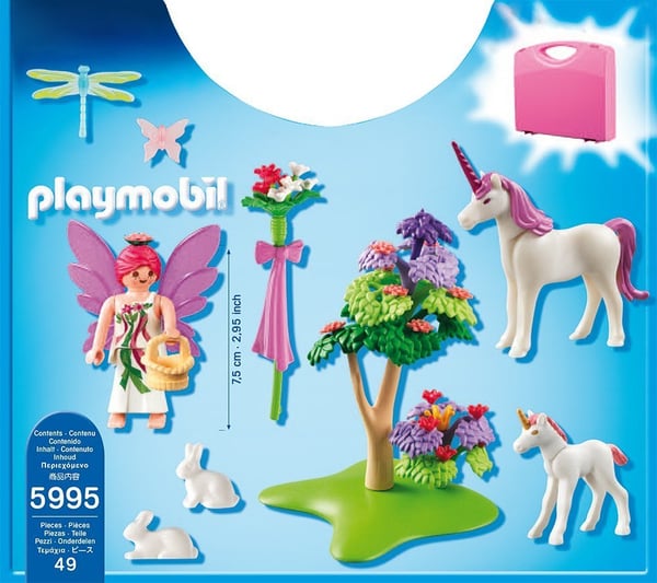 Playmobil 5995 leksaksfigurer