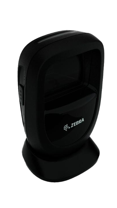 Zebra DS9308-SR Fast steckkodsläsare 1D/2D LED Svart
