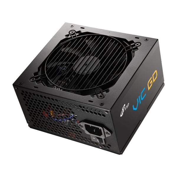 FSP VIC GD 850W virtalähdeyksikkö 20+4 pin ATX ATX Musta