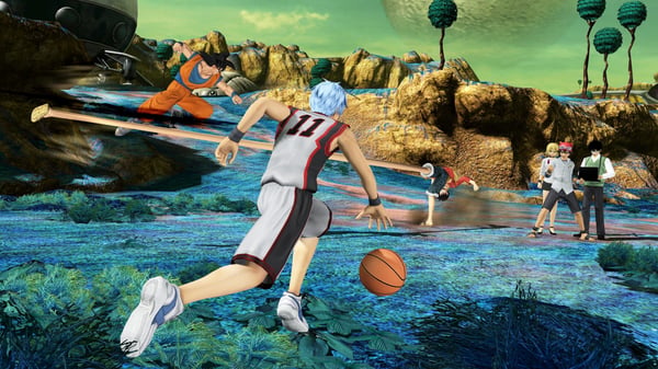 BANDAI NAMCO Entertainment J-Stars Victory VS+ PlayStation Vita