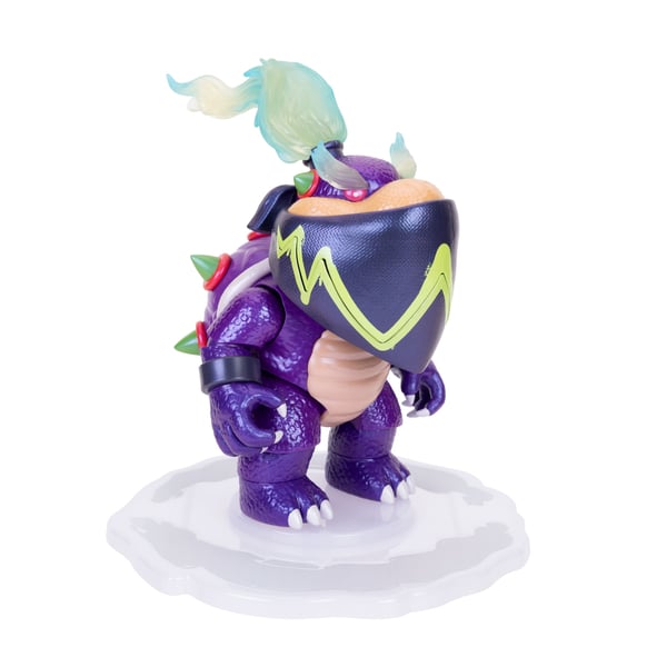 Super Mario The Galaxy Movie Wonder Bowser Jr. 8"