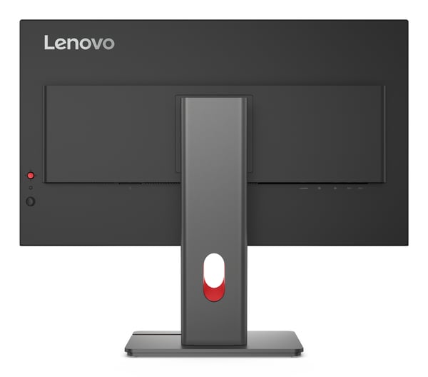 Lenovo ThinkVision P27Q-40 computerskærm 68,6 cm (27") 2560 x 1440 pixel Quad HD LED Sort
