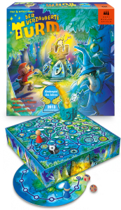 Schmidt® Spiele 40867 lautapeli Matkailu-/seikkailupeli
