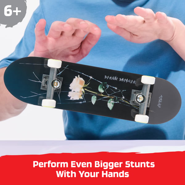 Tech Deck TED DEC Handboard April GML Fingerbræt