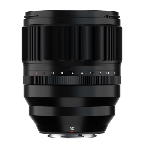 Fujifilm XF50mmF1.0 R WR MILC/SLR Standardlinse Sort
