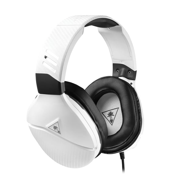 Turtle Beach Recon 200 Kuulokkeet Langallinen Pääpanta Pelaaminen Valkoinen