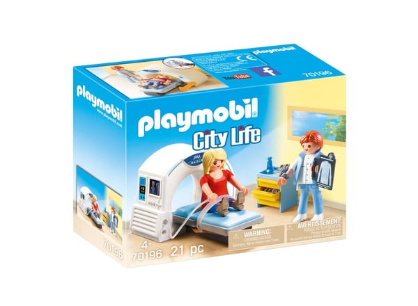 Playmobil City Life 70196 legetøjssæt Playmobil City Life 70196 legetøjssæt