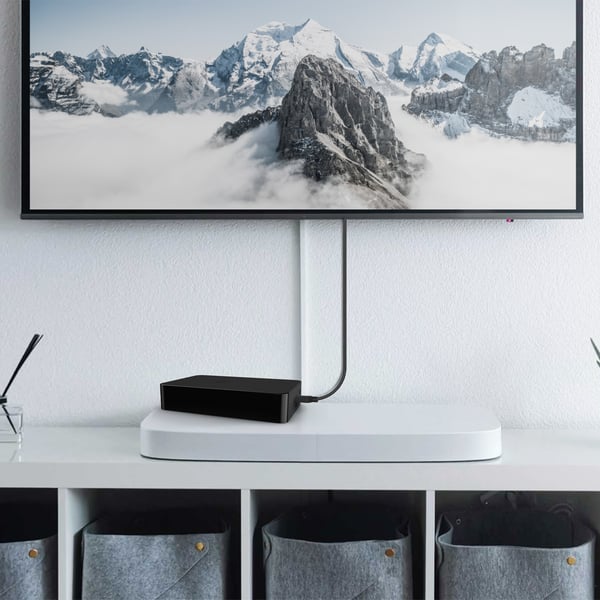 AISENS A120-0728 HDMI-kaapeli 0,5 m HDMI-tyyppi A (vakio) Musta