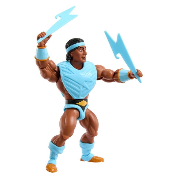 Masters of the Universe Origins Bolt-Man-actionfigur